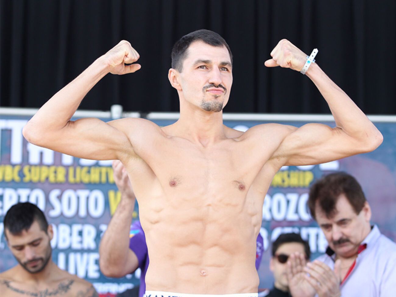 Постол отправил соперника в нокаут