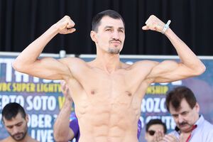 Постол отправил соперника в нокаут