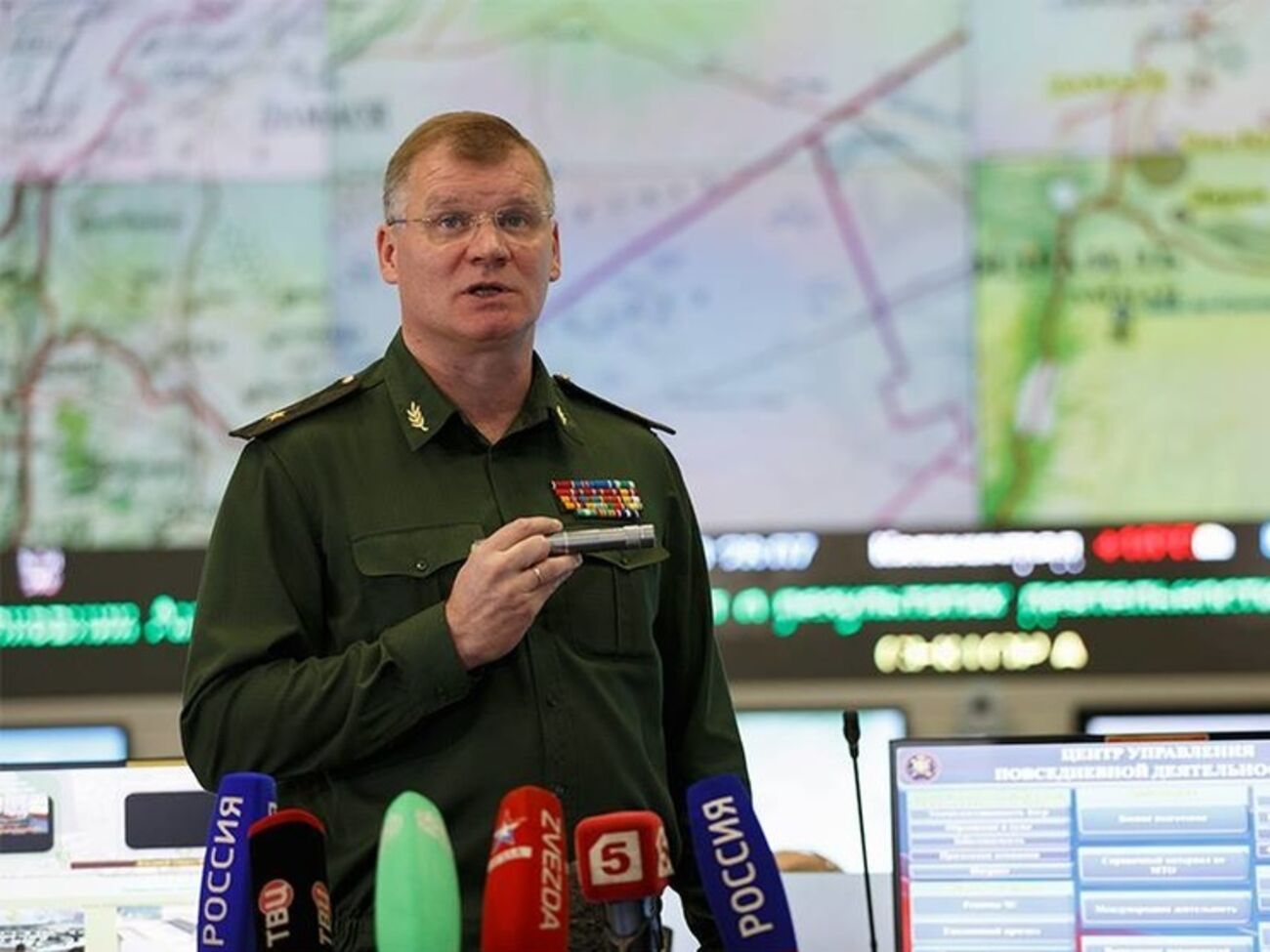 Россия продолжает наносить авиаудары в Сирии