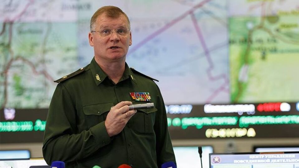 Россия продолжает наносить авиаудары в Сирии