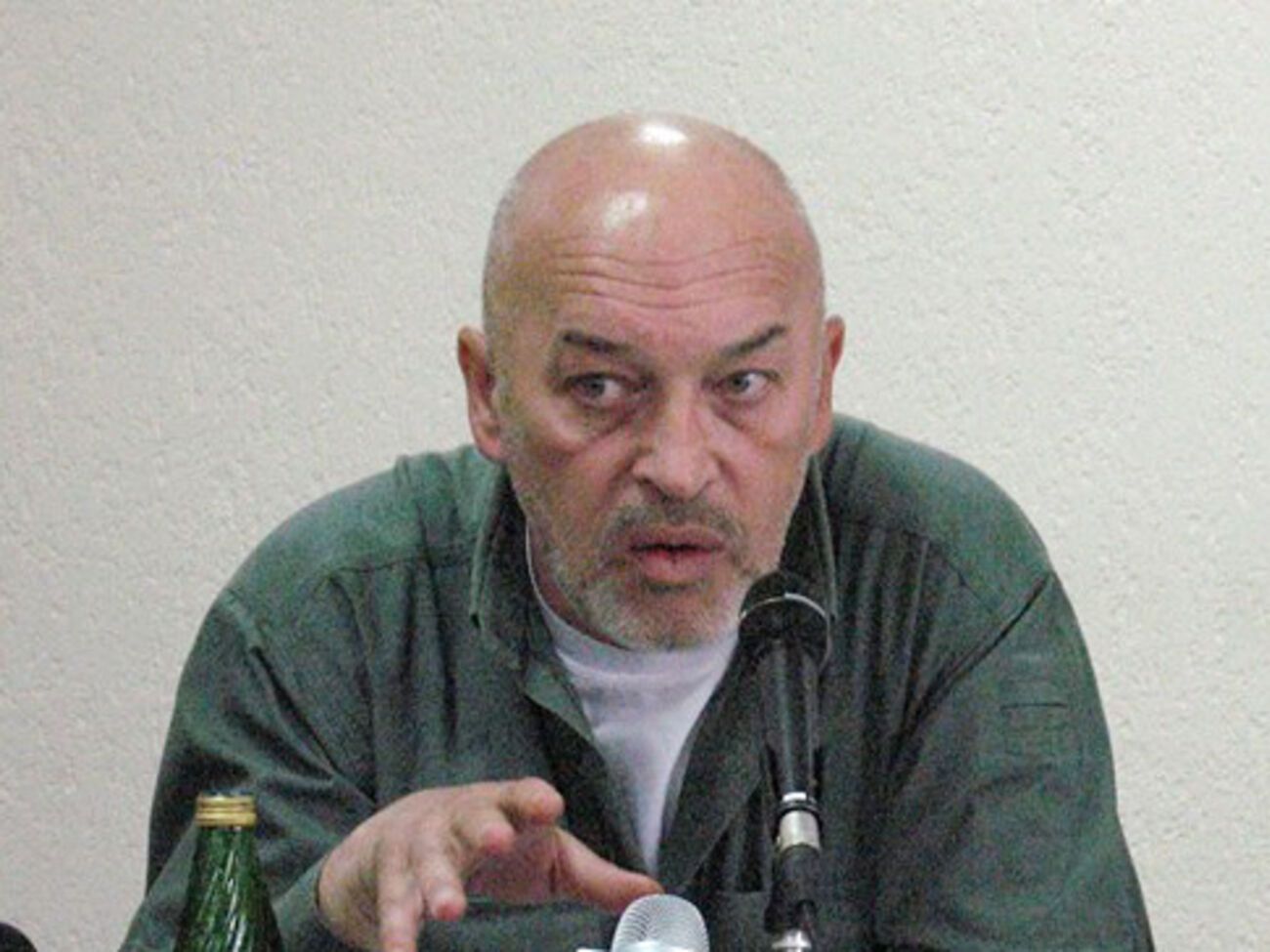 Тука: И на той стороне, и на нашей люди уже от войны устали