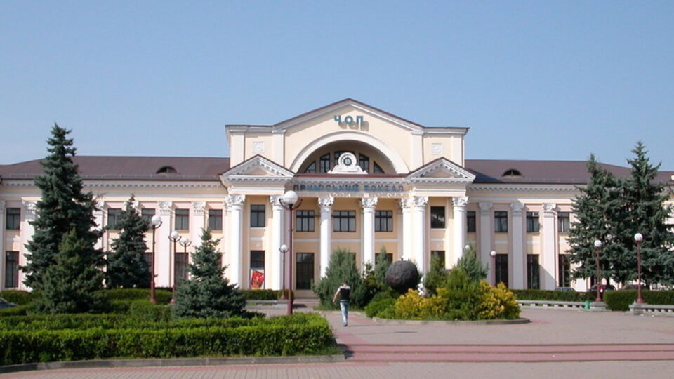 Одного из нелегалов сняли с поезда на станции Чоп