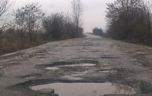 Активист Олексин: Капитальный ремонт трассы после провозглашения независимости Украины не проводился, а текущий ремонт не осуществляется уже пять лет