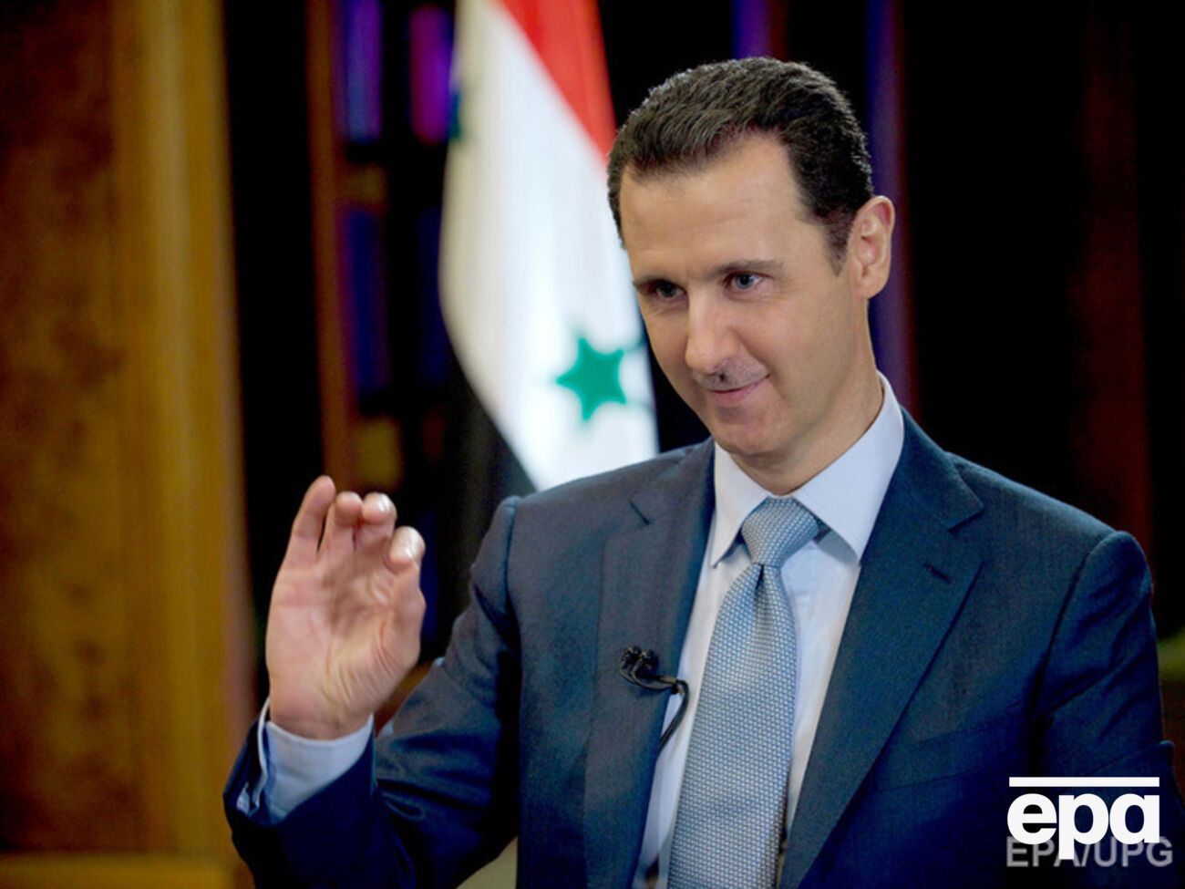 Асад:&nbsp;США и Запад верят во вмешательство в дела других государств, а Россия стремится предотвратить такое вмешательство