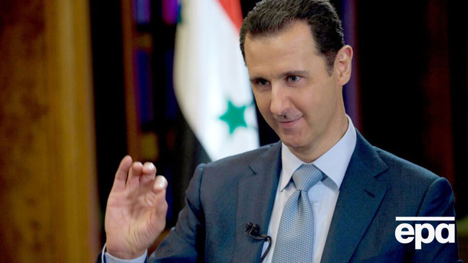 Асад: США и Запад верят во вмешательство в дела других государств, а Россия стремится предотвратить такое вмешательство