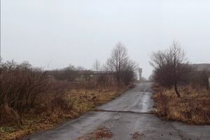 Самолет упал в окрестностях села Лесновичи в 40 км от Львова