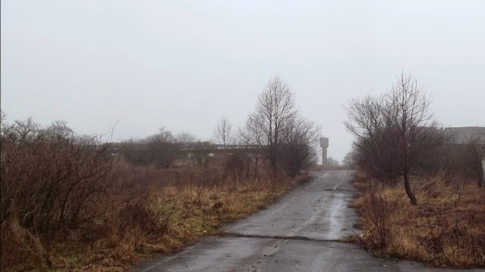 Самолет упал в окрестностях села Лесновичи в 40 км от Львова