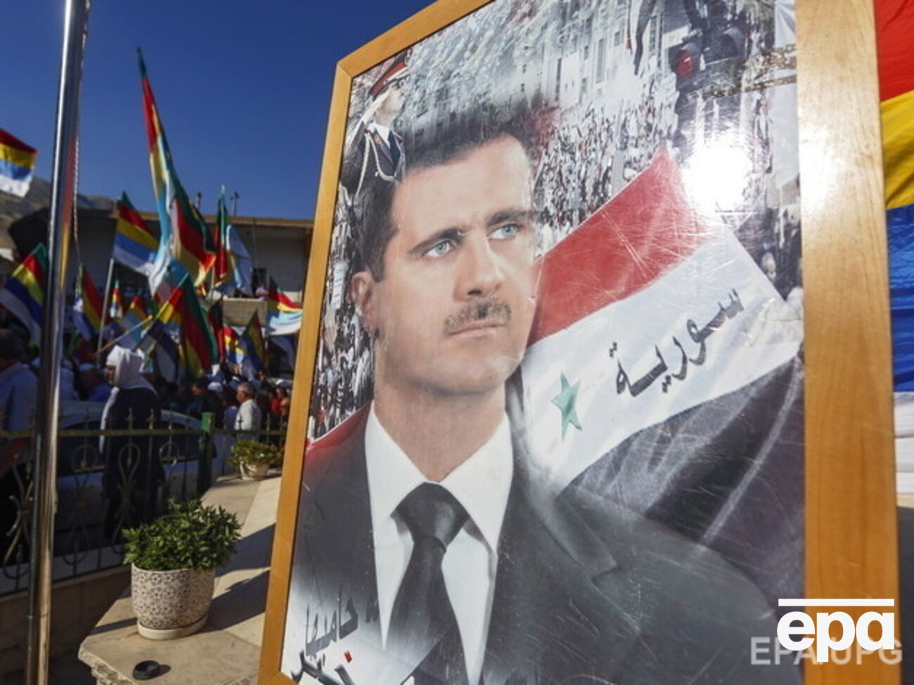 Асад заявил, что готов уйти в отставку, если это поможет