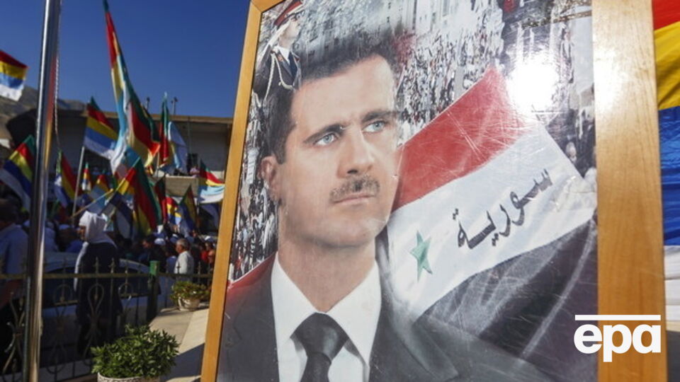 Асад заявил, что готов уйти в отставку, если это поможет