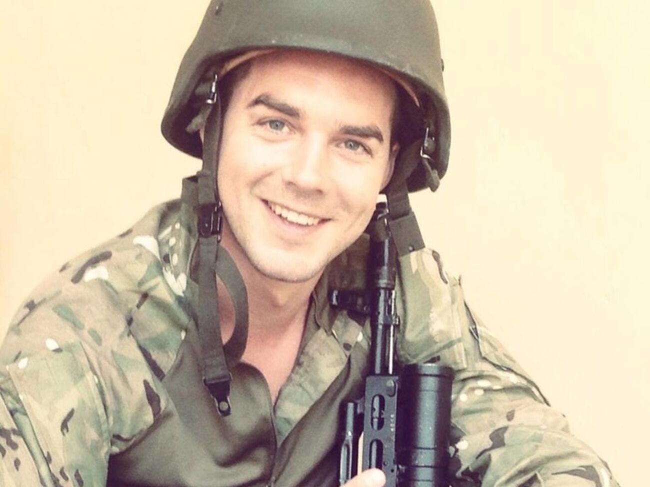 Боец "Донбасса" Шевченко написал, что погиб его побратим с позывным Косой