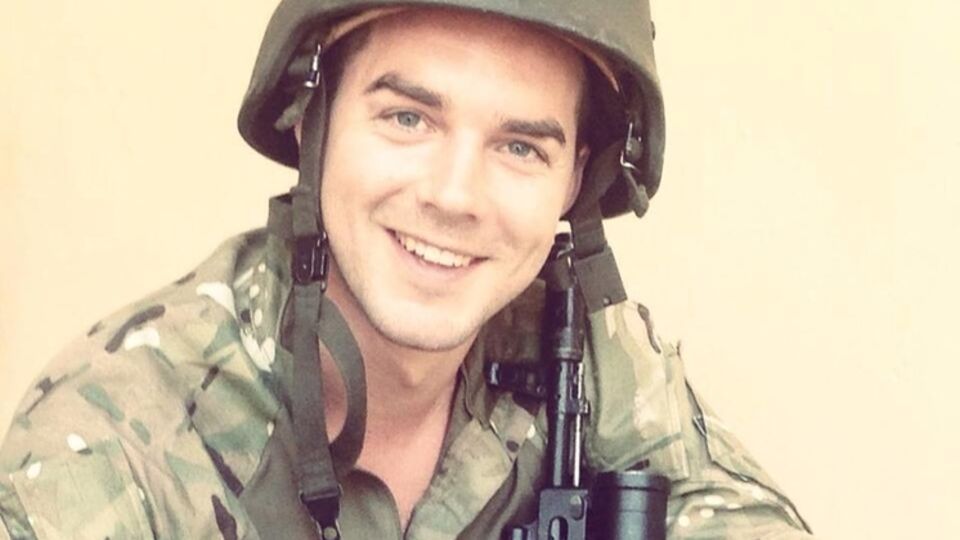 Боец "Донбасса" Шевченко написал, что погиб его побратим с позывным Косой