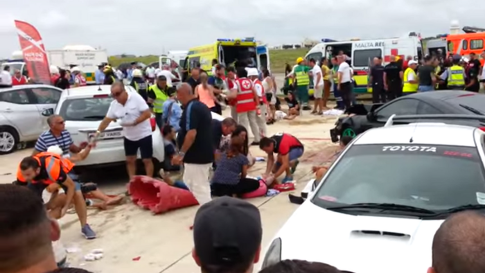 Для эвакуации раненых задействовали вертолет