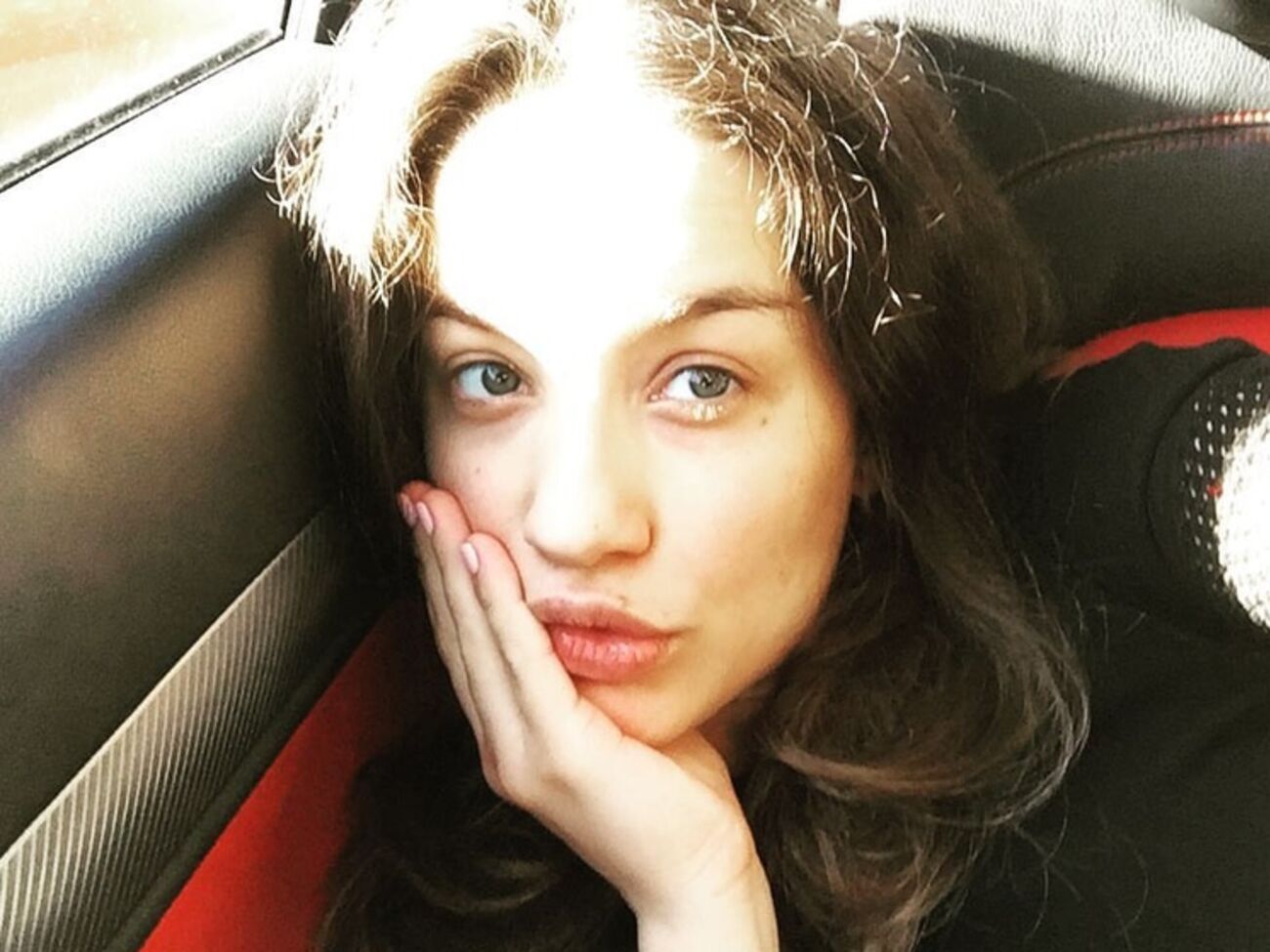 Артистка держит в тайне подробности личной жизни