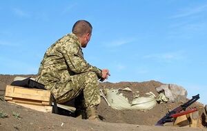 На Донбассе соблюдается перемирие