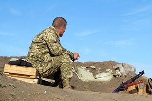 На Донбассе соблюдается перемирие