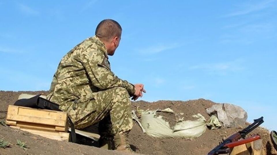 На Донбассе соблюдается перемирие