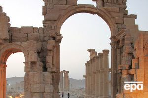 Боевики продолжают разрушать Пальмиру