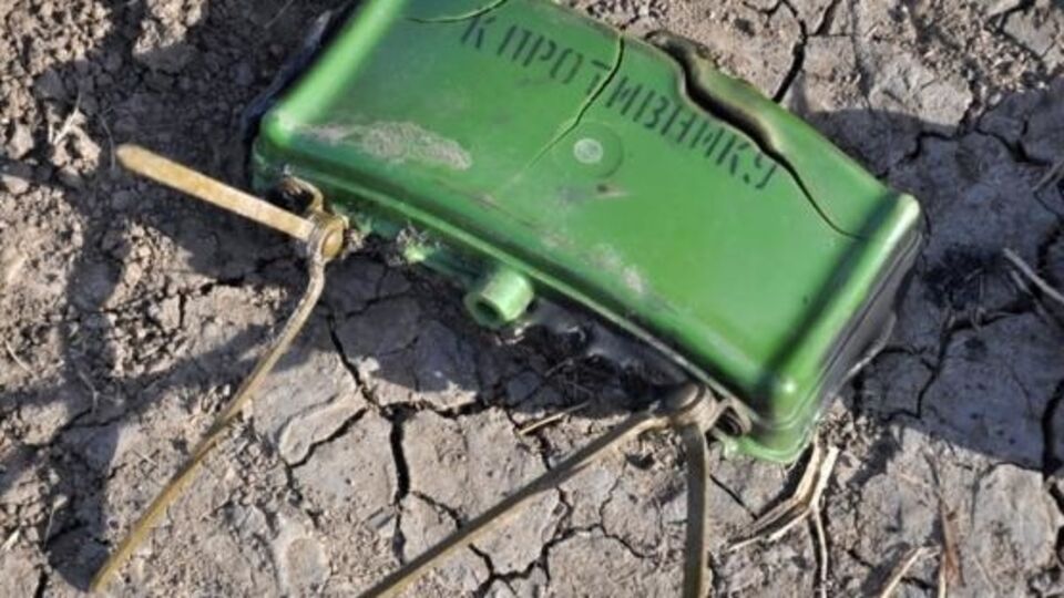 Из-за взрыва мины погиб боец 37-го батальона теробороны