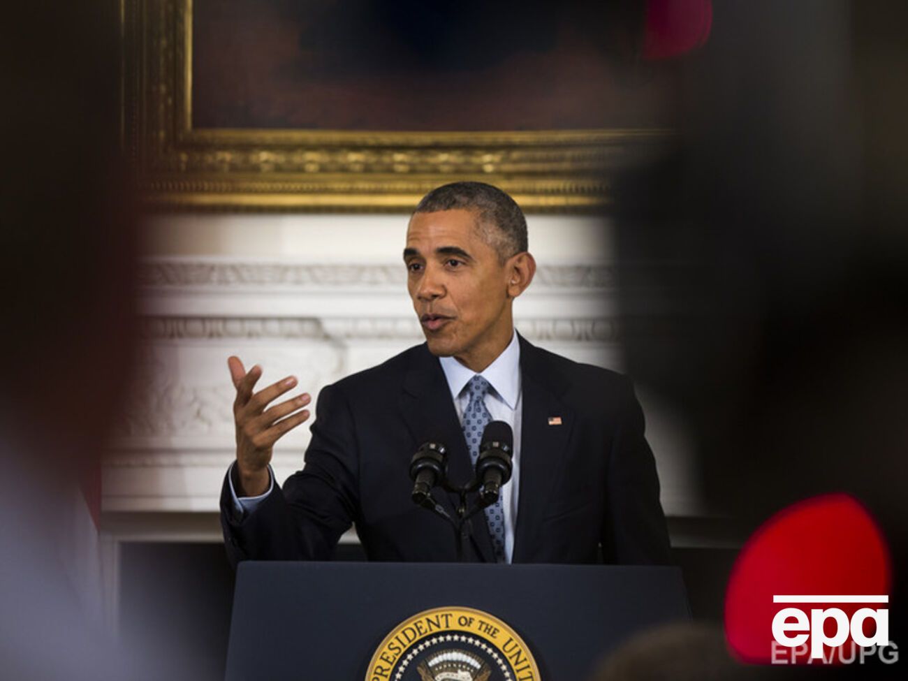 Обама одобрил план усиления действий в Сирии