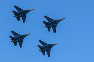 Российский самолет нарушил воздушное пространство Турции