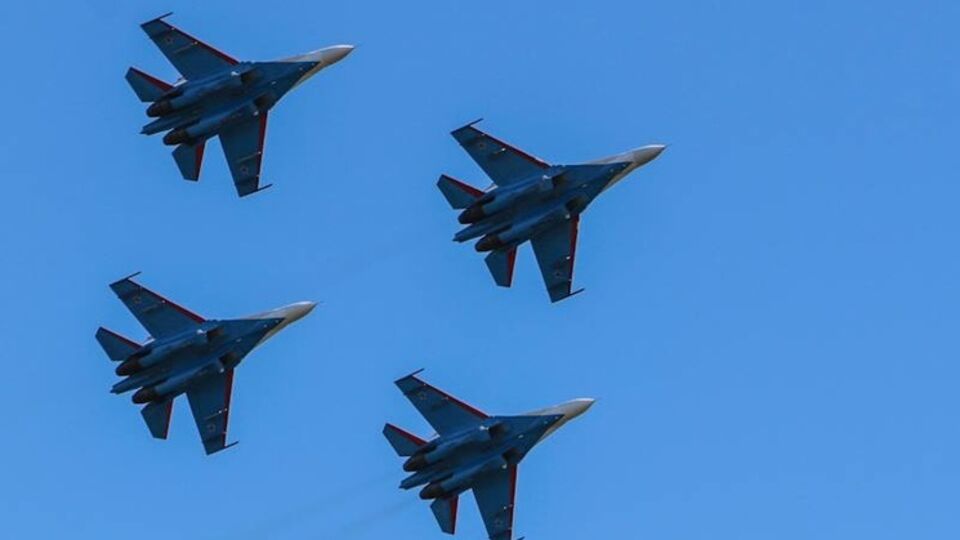 Российский самолет нарушил воздушное пространство Турции