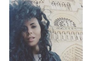 Настя Каменских – гипотоник, смена часовых поясов и перелеты даются ей нелегко