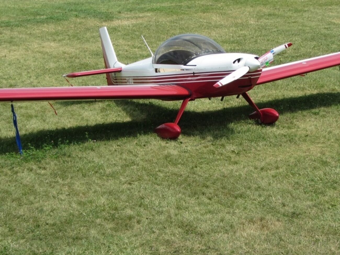 Двухместный самолет Zenair Zodiac могли использовать по заявкам туристов