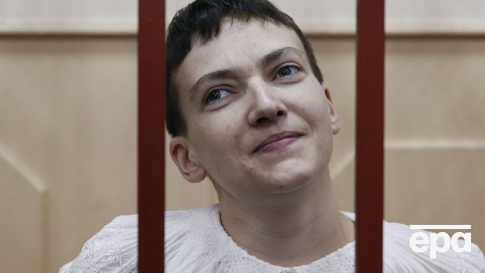 Суд по делу Савченко проходит в закрытом режиме