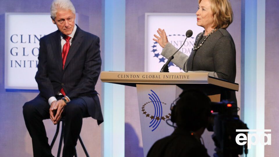 Автор книги утверждает, что настоящая Хиллари Клинтон – это "ледяная королева"