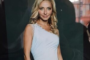 Под снимком с крестин дочери Навка написала, как важно не ошибиться с выбором отца ребенка