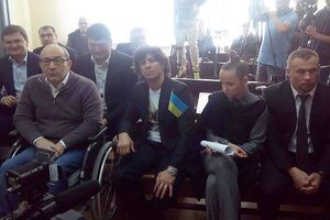 В Полтаве проходит суд по делу Кернеса