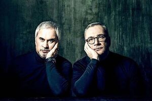 Творческий тандем братьев называет совместную песню самым долгожданным дуэтом в их карьере