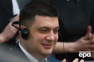 Гройсман уверяет, что в Раде нет представлений о снятии депутатской неприкосновенности