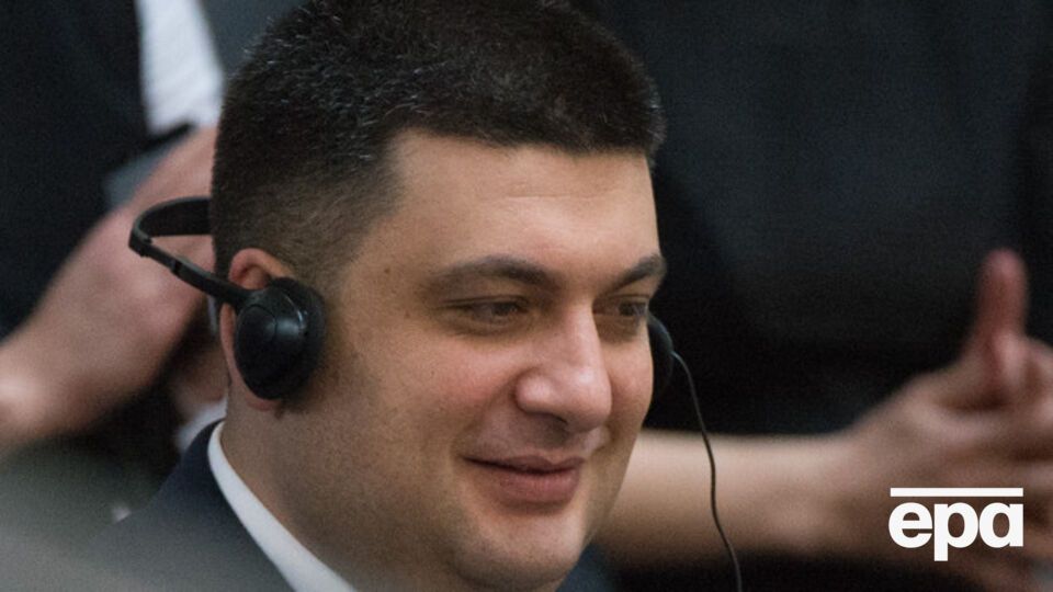 Гройсман уверяет, что в Раде нет представлений о снятии депутатской неприкосновенности