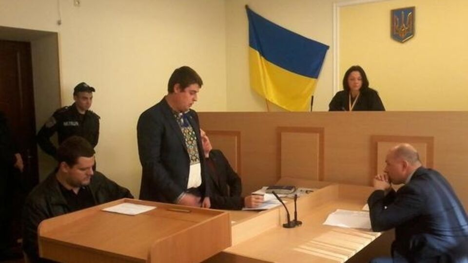 Суд арестовал свободовца Станкова