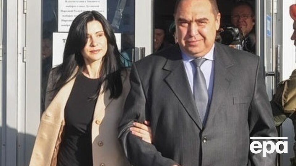 Самопровозглашенного главу "ЛНР" Игоря Плотницкого связывают с влиятельным экс-регионалом Александром Ефремовым