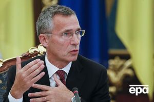 Столтенберг обеспокоен инцидентом с российским военным самолетом