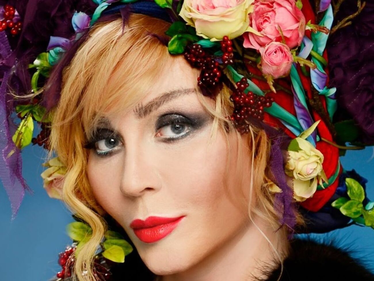 В новом клипе Билык главную роль исполнила сама артистка