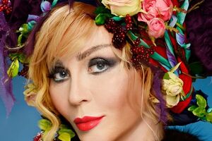 В новом клипе Билык главную роль исполнила сама артистка