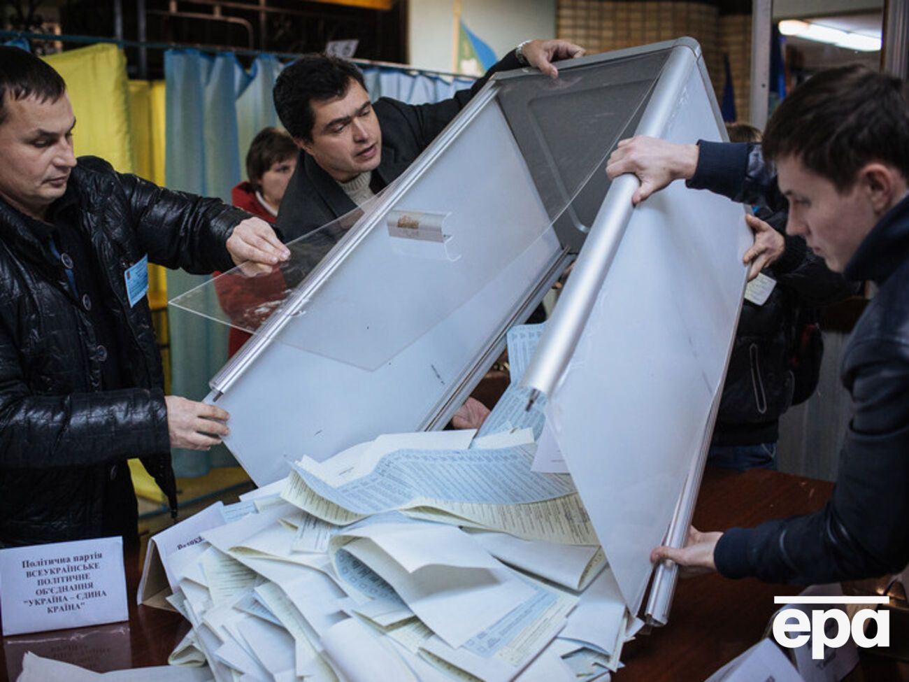 КМИС: Наибольшим доверием избирателей на местных выборах сегодня пользуются "Батьківщина" и Блок Петра Порошенко