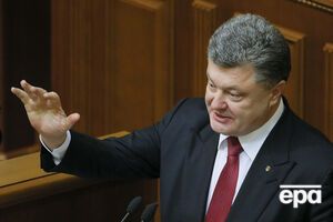 Порошенко намерен встретиться с Назарбаевым