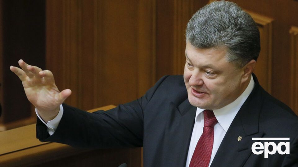 Порошенко намерен встретиться с Назарбаевым