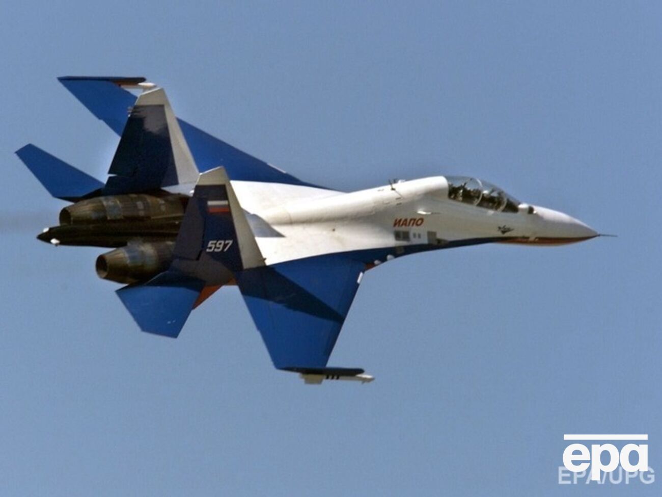 Военный самолет РФ проник в воздушное пространство Турции в районе сирийско-турецкой границы