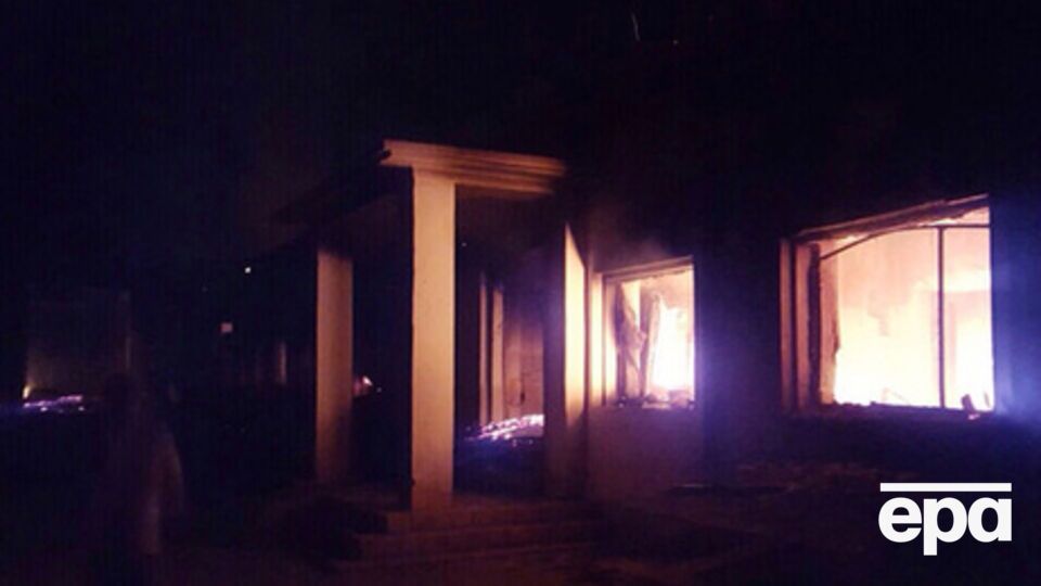 Госпиталь в Кундузе во время обстрела