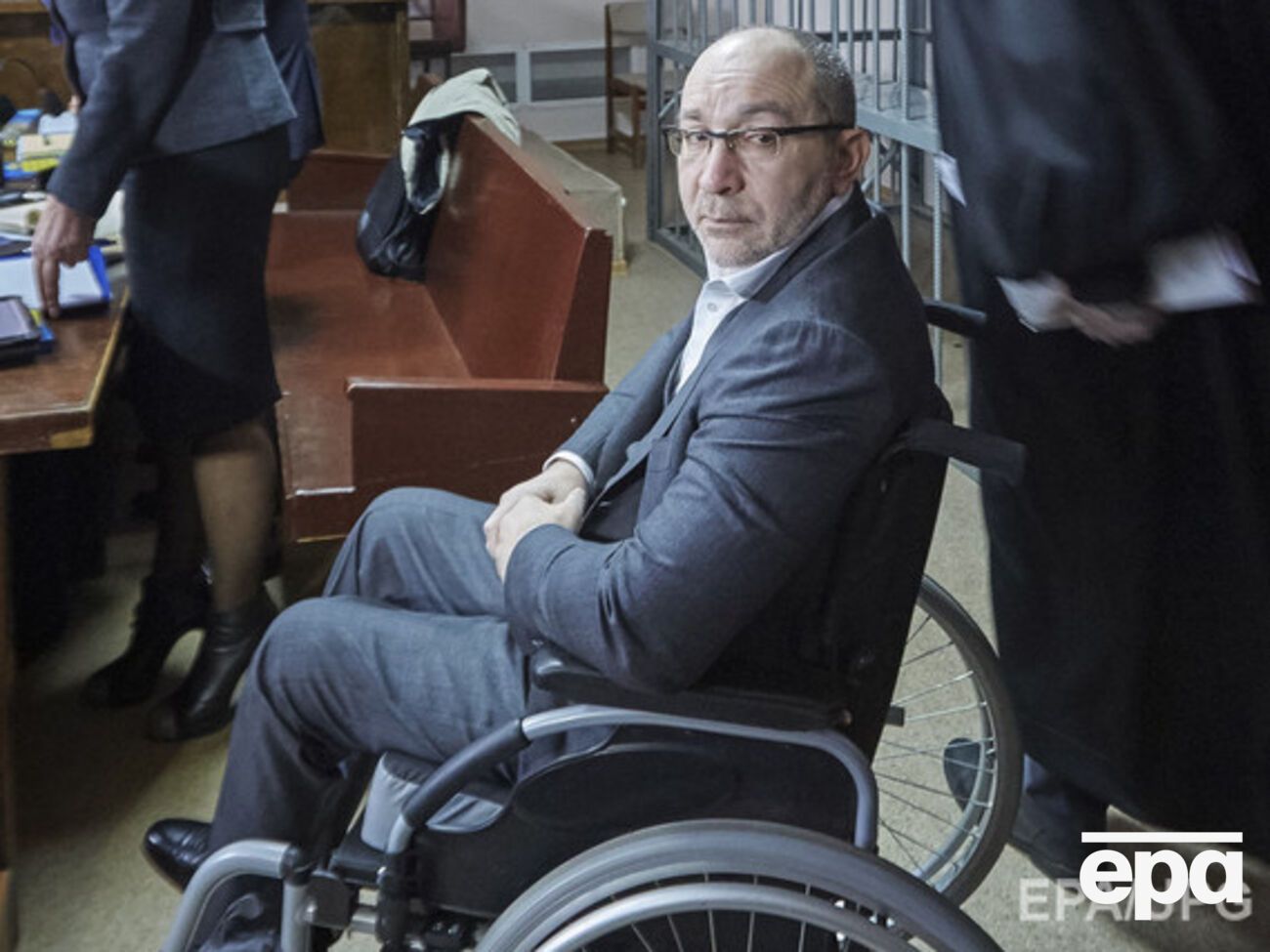 Следующее заседание суда по делу Кернеса состоится предварительно 19 октября