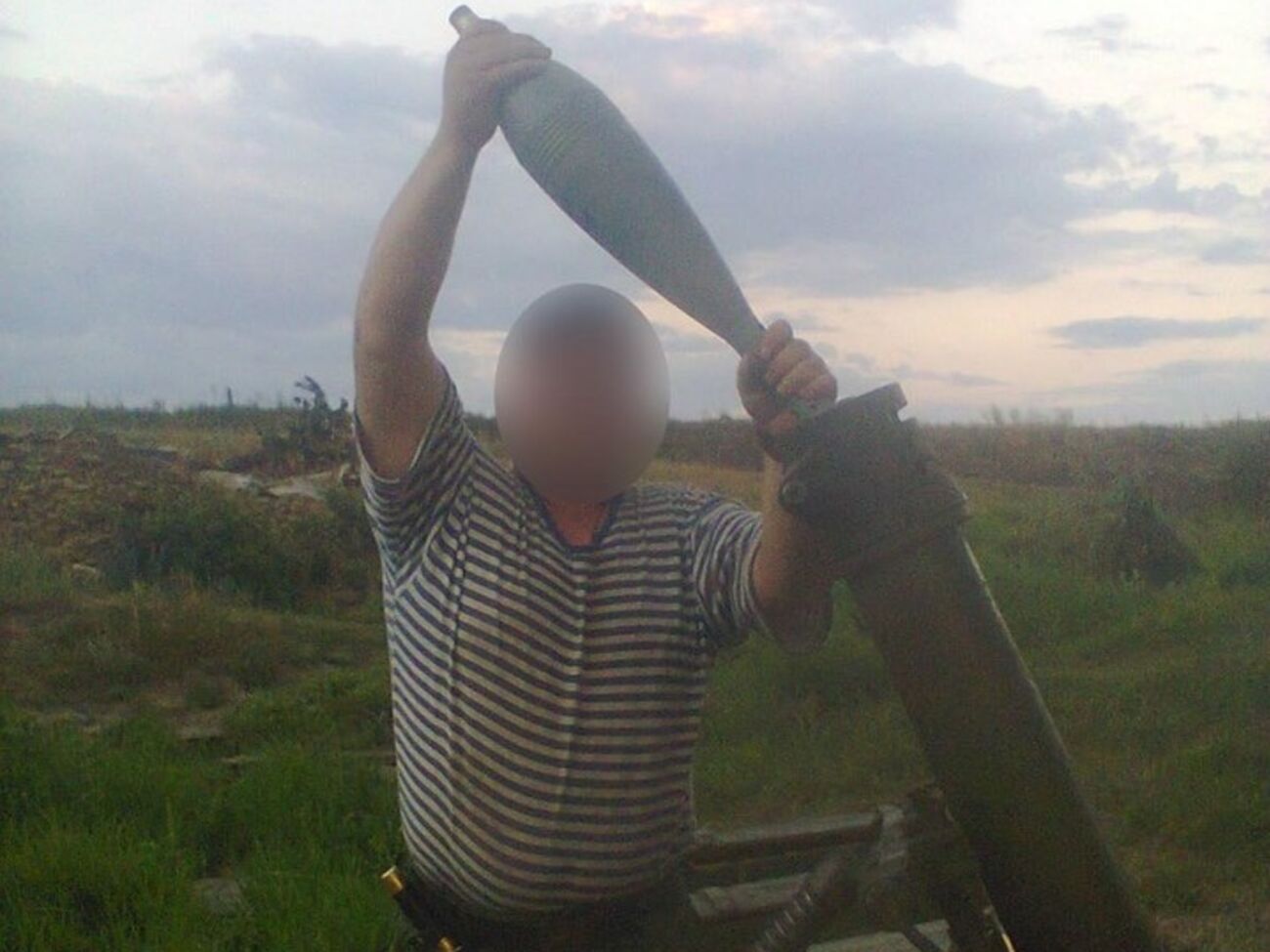 Харьковчанин&nbsp;находился в составе незаконных вооруженных формирований террористической организации "ДНР" с начала года