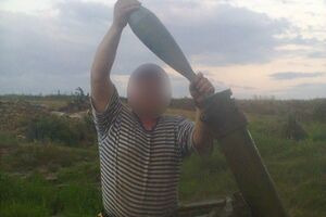 Харьковчанин находился в составе незаконных вооруженных формирований террористической организации "ДНР" с начала года