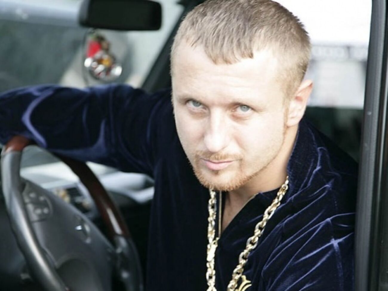 Волонтер и рэпер Ларсон скончался 26 сентября