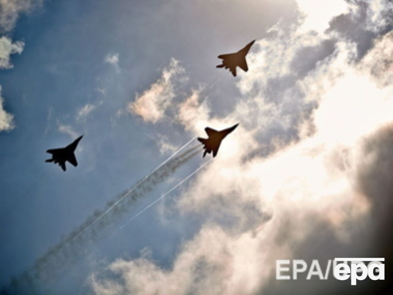 Неизвестный МиГ-29 устроил погоню за двумя турецкими истребителями