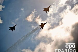 Неизвестный МиГ-29 устроил погоню за двумя турецкими истребителями